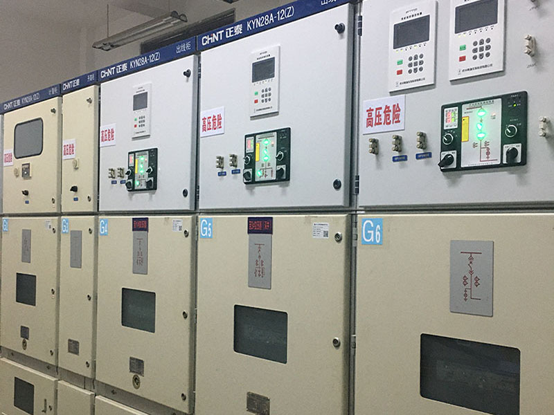 黎平機場配電改造